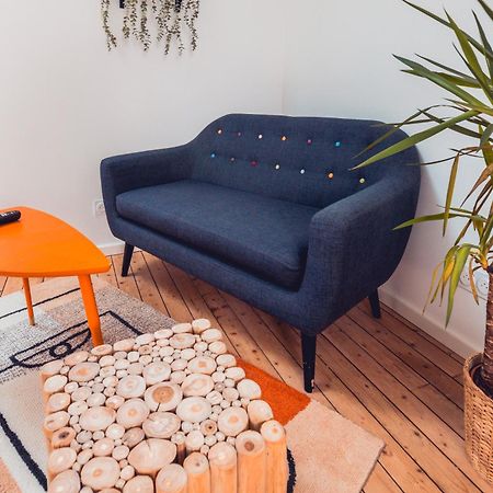 Loft Lumineux Tres Spacieux - Parking Gratuit Châteauroux Kültér fotó