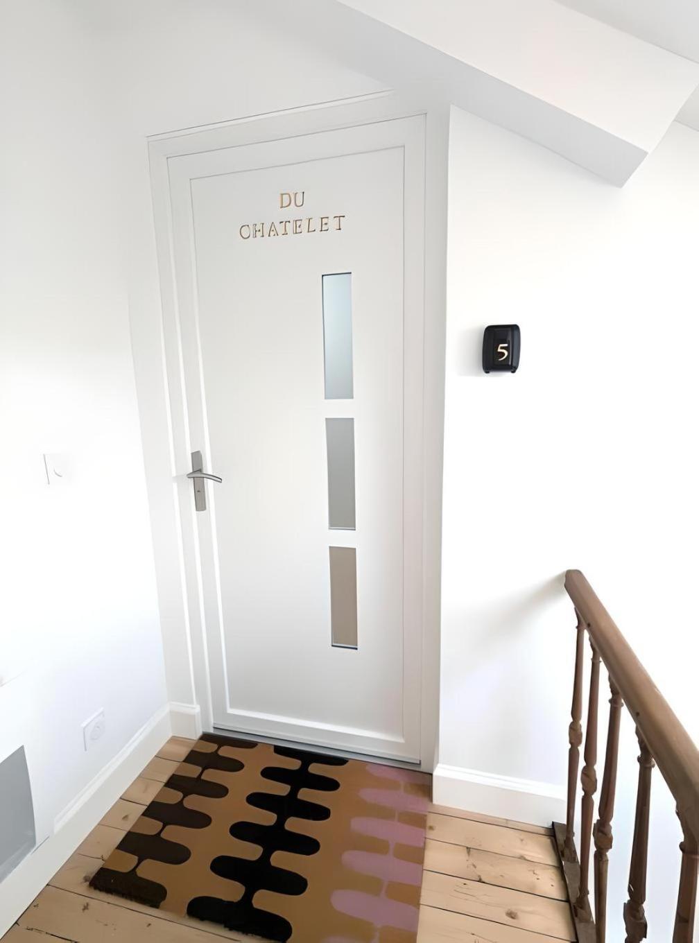 Loft Lumineux Tres Spacieux - Parking Gratuit Châteauroux Kültér fotó