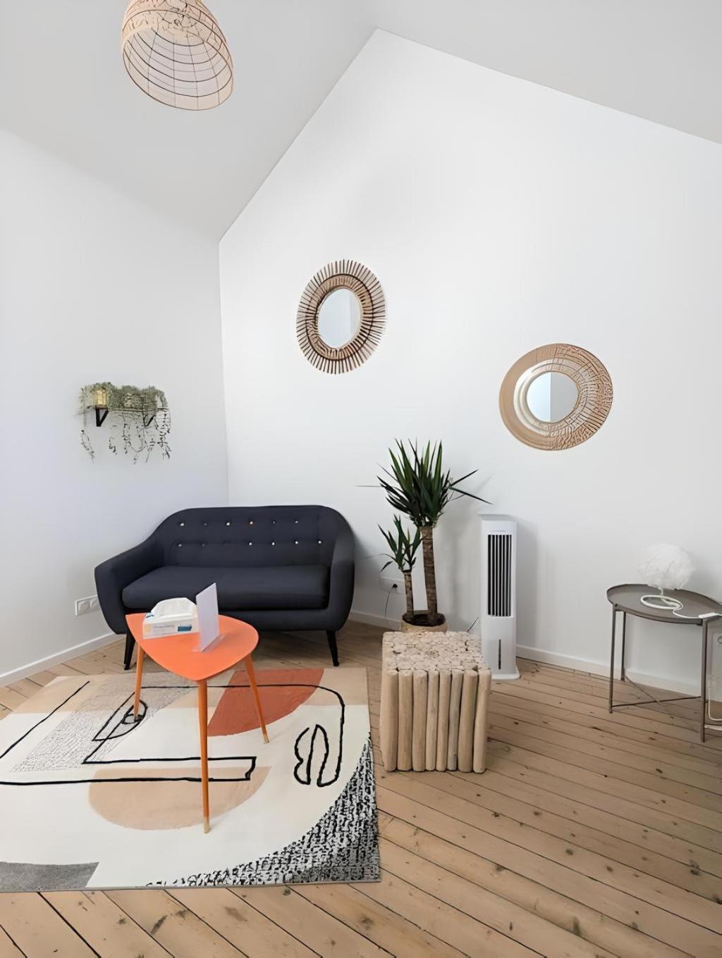 Loft Lumineux Tres Spacieux - Parking Gratuit Châteauroux Kültér fotó