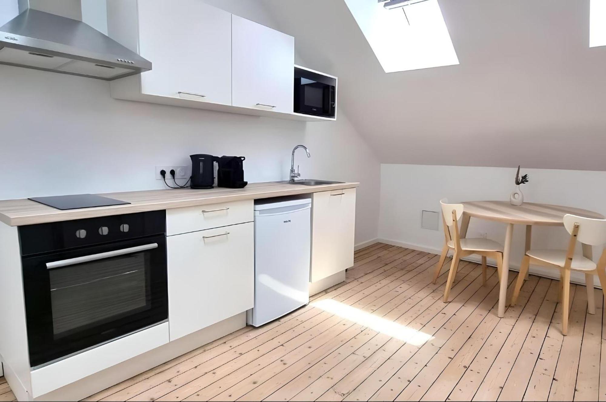 Loft Lumineux Tres Spacieux - Parking Gratuit Châteauroux Kültér fotó