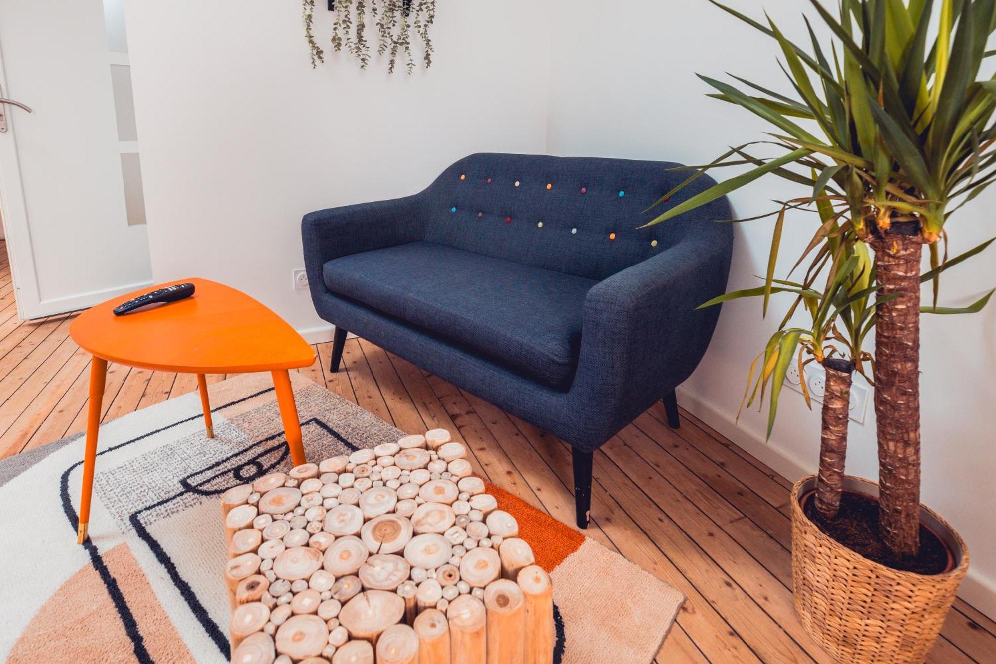Loft Lumineux Tres Spacieux - Parking Gratuit Châteauroux Kültér fotó