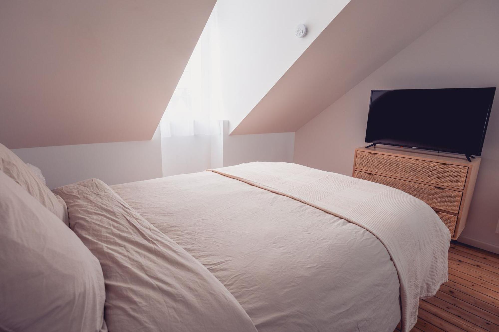 Loft Lumineux Tres Spacieux - Parking Gratuit Châteauroux Kültér fotó