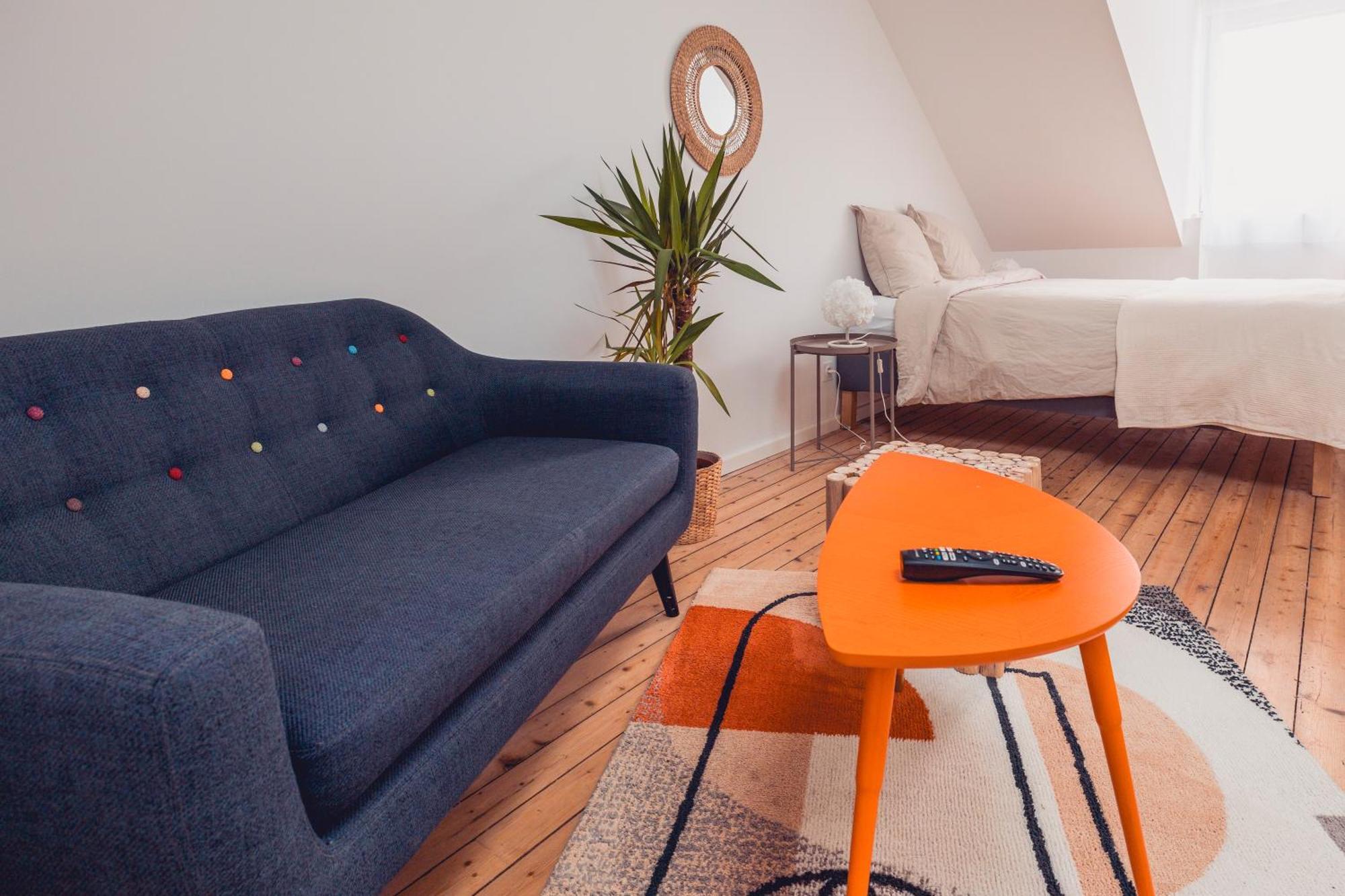 Loft Lumineux Tres Spacieux - Parking Gratuit Châteauroux Kültér fotó